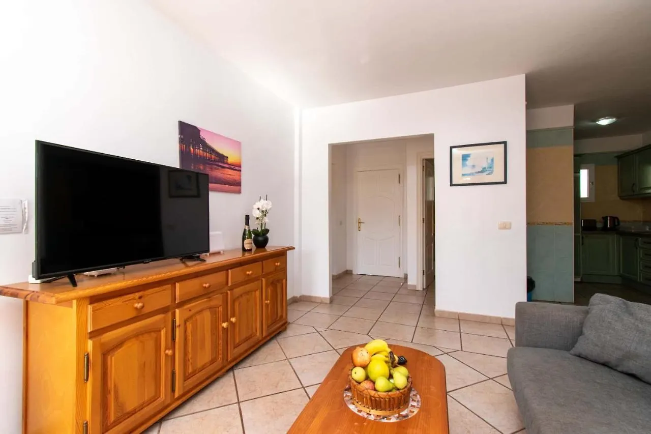 Apartment Benimar 13 - Two Bed Overlooking The Pool Costa Adeje  Spain
