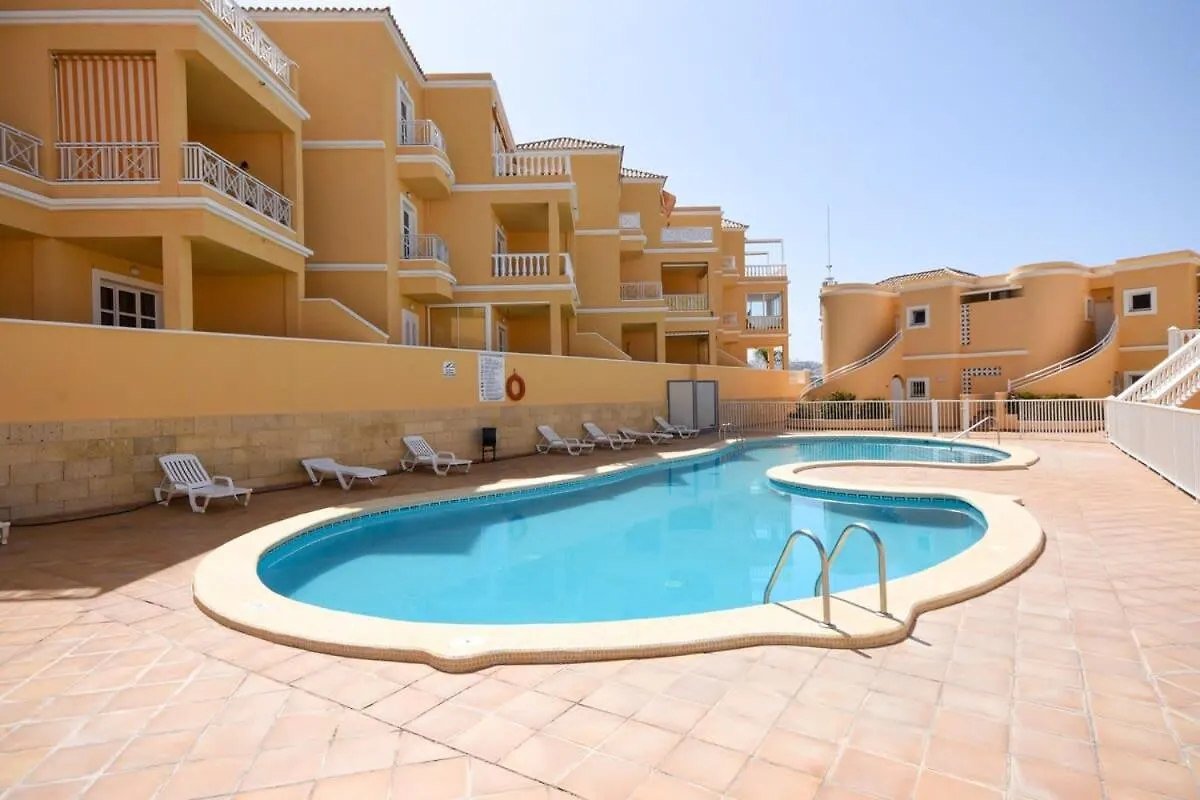 Apartment Benimar 13 - Two Bed Overlooking The Pool Costa Adeje