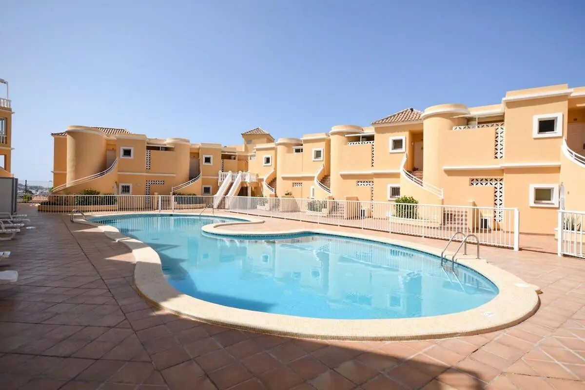 Benimar 13 - Two Bed Overlooking The Pool Costa Adeje  0*, Costa Adeje (Tenerife) Spain