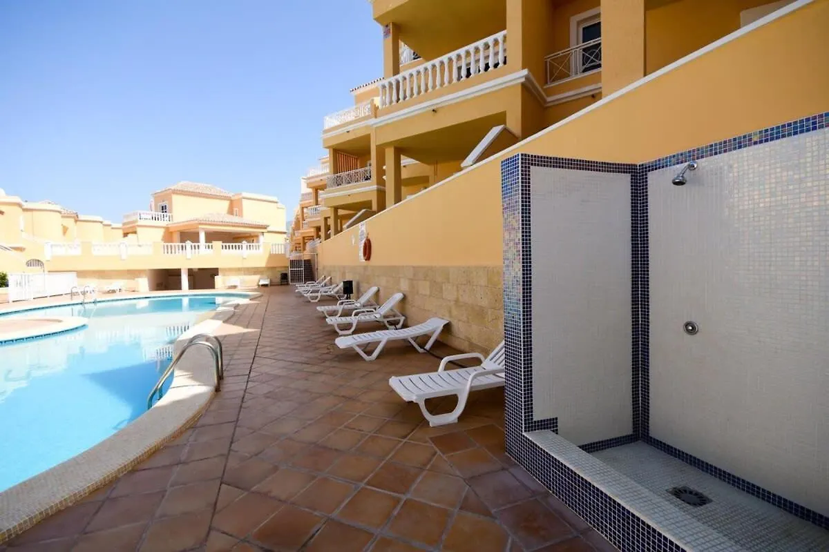 Benimar 13 - Two Bed Overlooking The Pool Costa Adeje  Spain