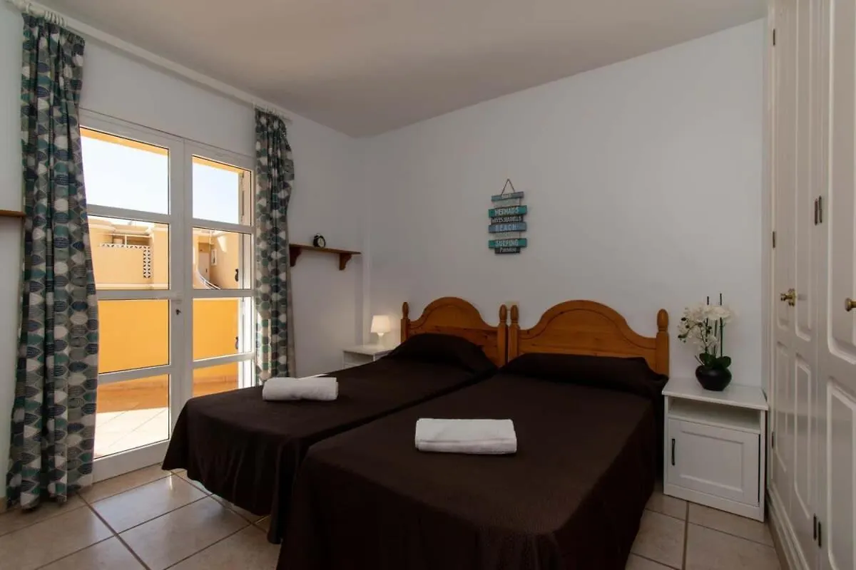 Benimar 13 - Two Bed Overlooking The Pool Costa Adeje  Costa Adeje (Tenerife)