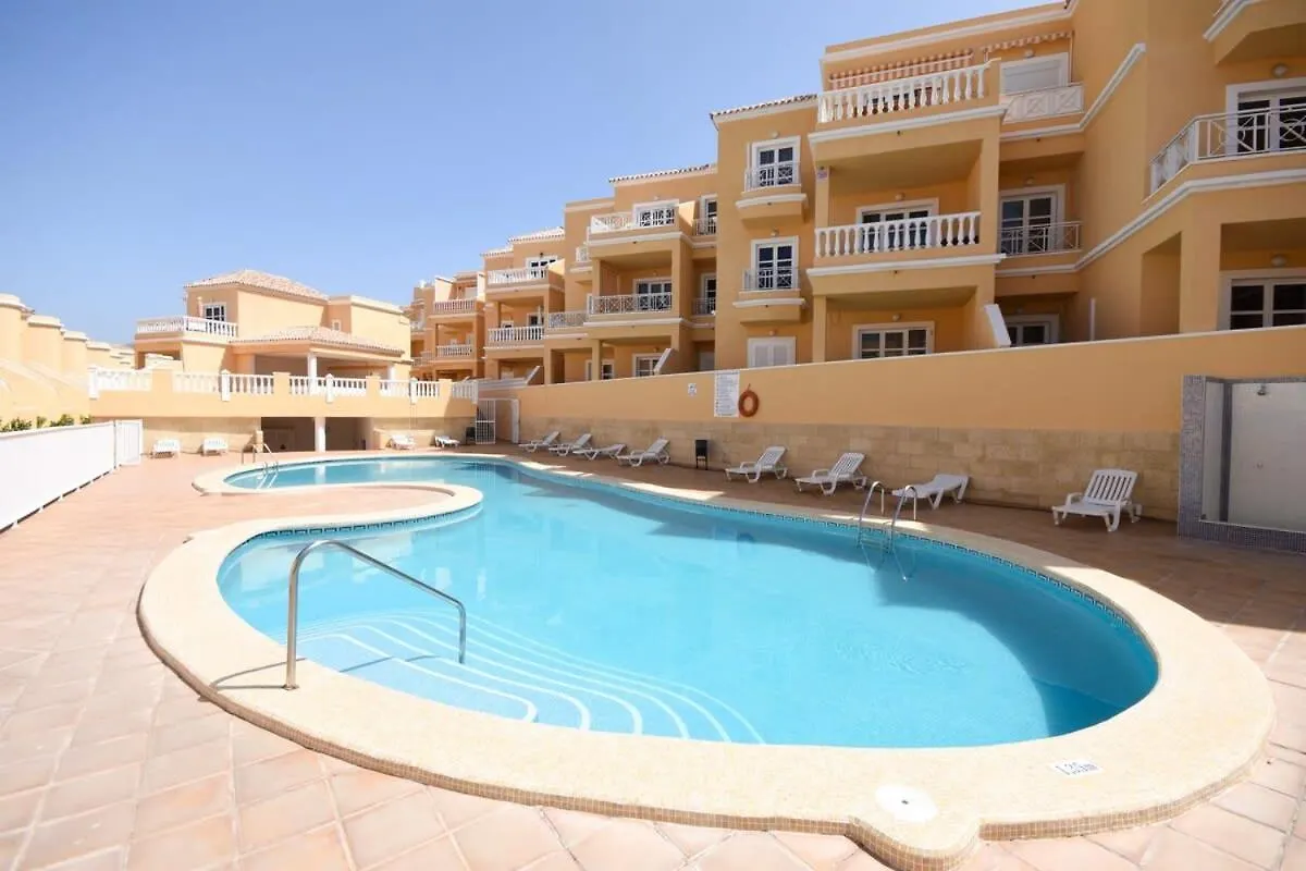 Benimar 13 - Two Bed Overlooking The Pool location