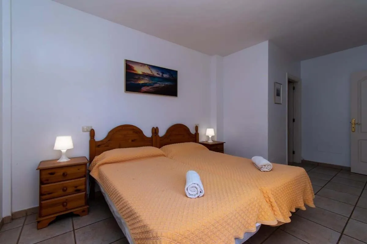 Benimar 13 - Two Bed Overlooking The Pool Costa Adeje  Apartment Costa Adeje (Tenerife)