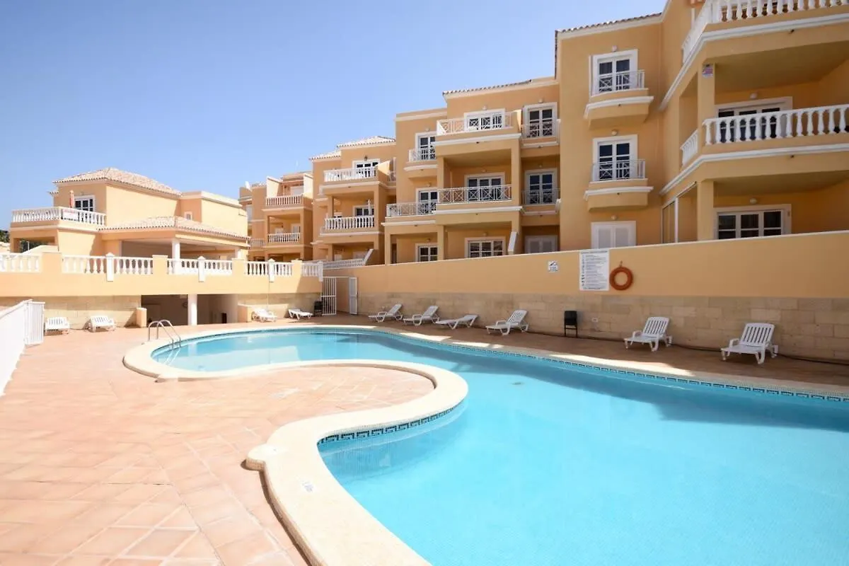 Apartment Benimar 13 - Two Bed Overlooking The Pool Costa Adeje