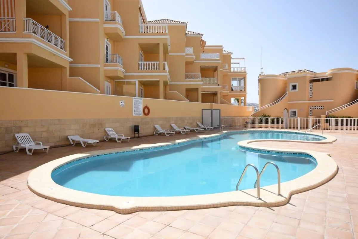 Benimar 13 - Two Bed Overlooking The Pool Costa Adeje  Spain