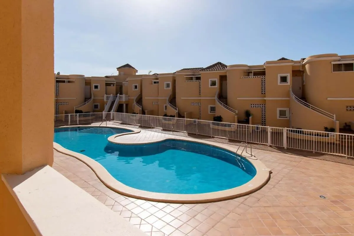 Benimar 13 - Two Bed Overlooking The Pool Costa Adeje  0*, Costa Adeje (Tenerife)