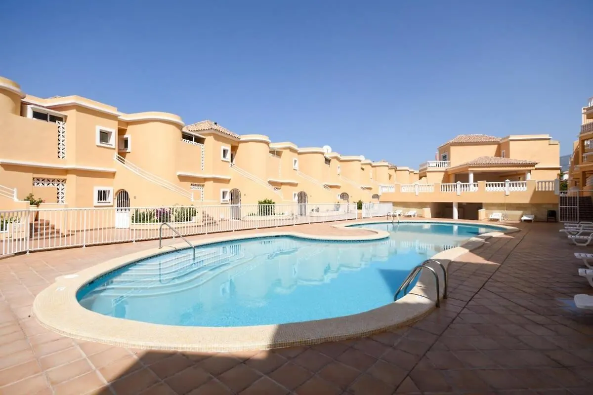 Benimar 13 - Two Bed Overlooking The Pool Costa Adeje  Costa Adeje (Tenerife)