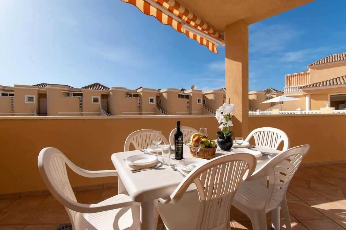 Benimar 13 - Two Bed Overlooking The Pool Costa Adeje  Apartment Costa Adeje (Tenerife)