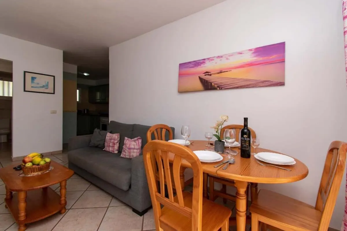 Apartment Benimar 13 - Two Bed Overlooking The Pool Costa Adeje  Spain