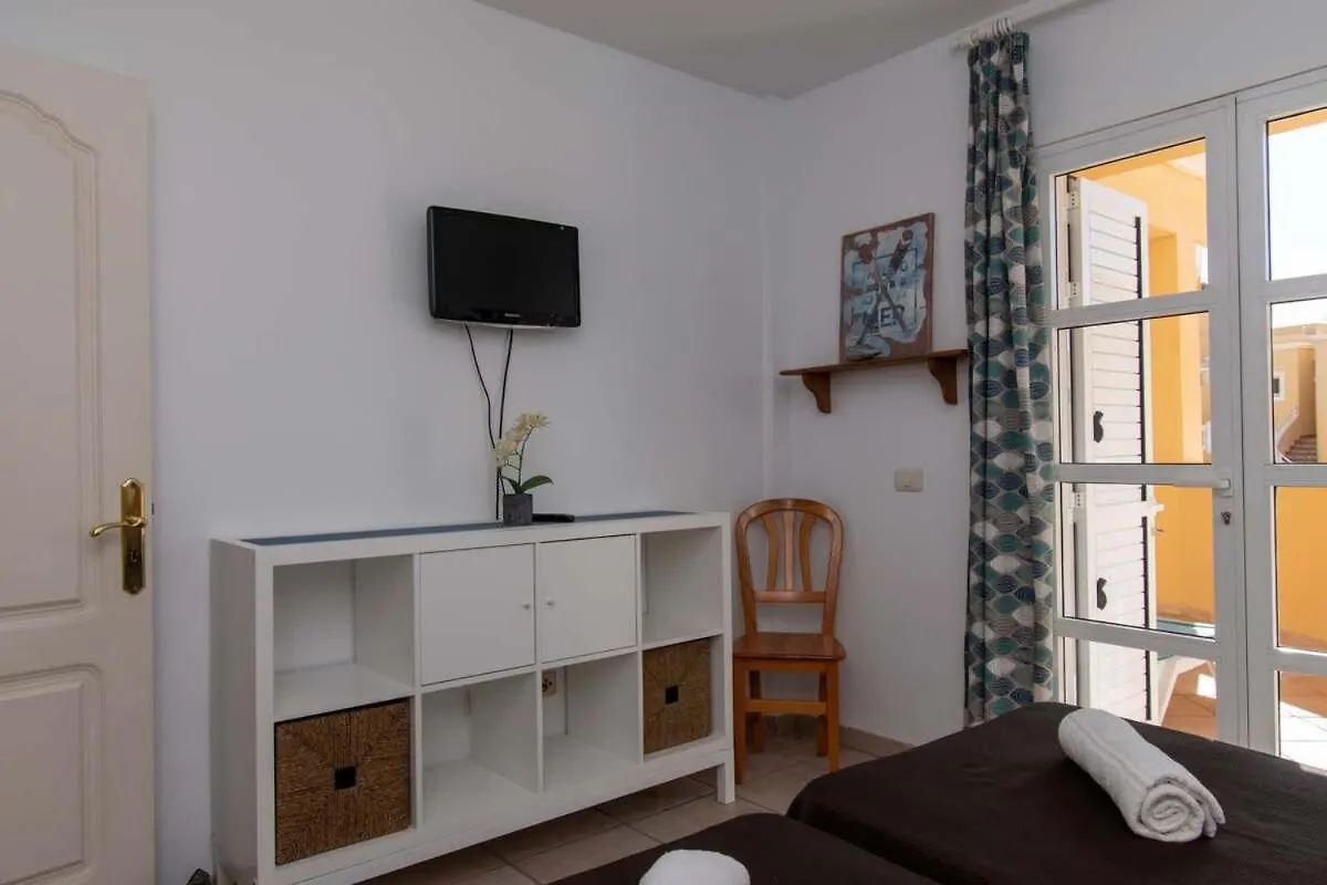Benimar 13 - Two Bed Overlooking The Pool Costa Adeje  Apartment