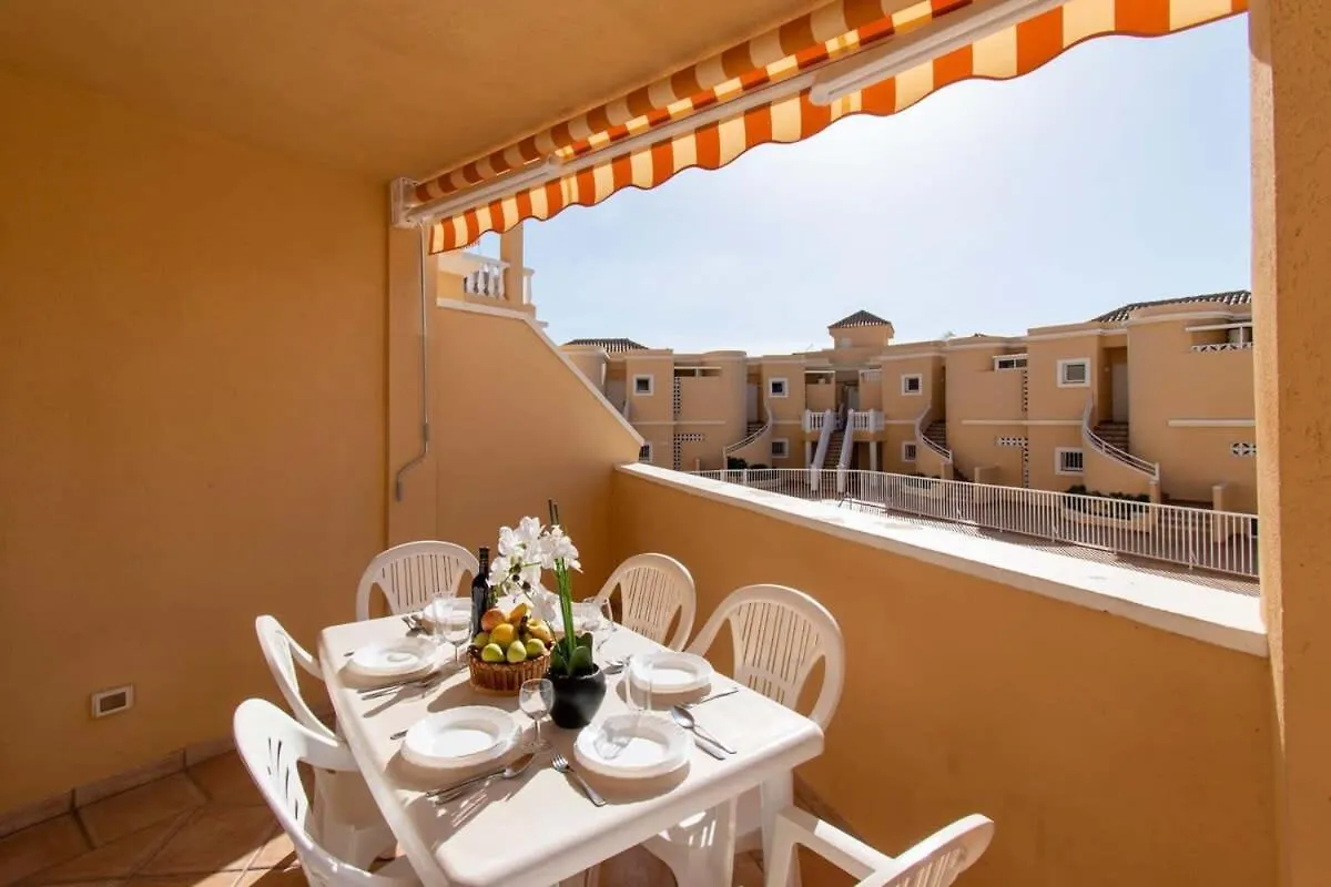 Benimar 13 - Two Bed Overlooking The Pool Costa Adeje  Spain