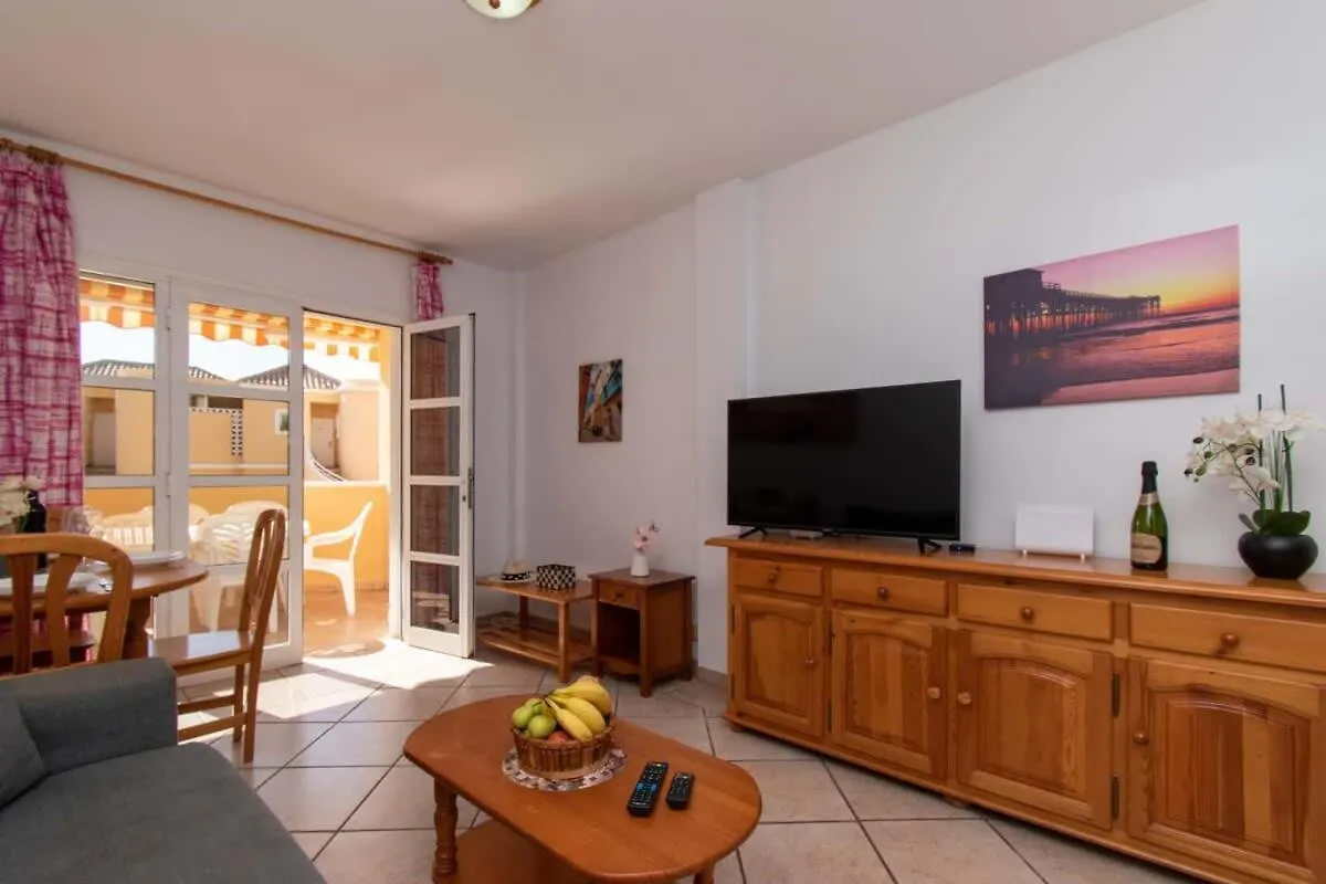 Benimar 13 - Two Bed Overlooking The Pool Costa Adeje  Apartment
