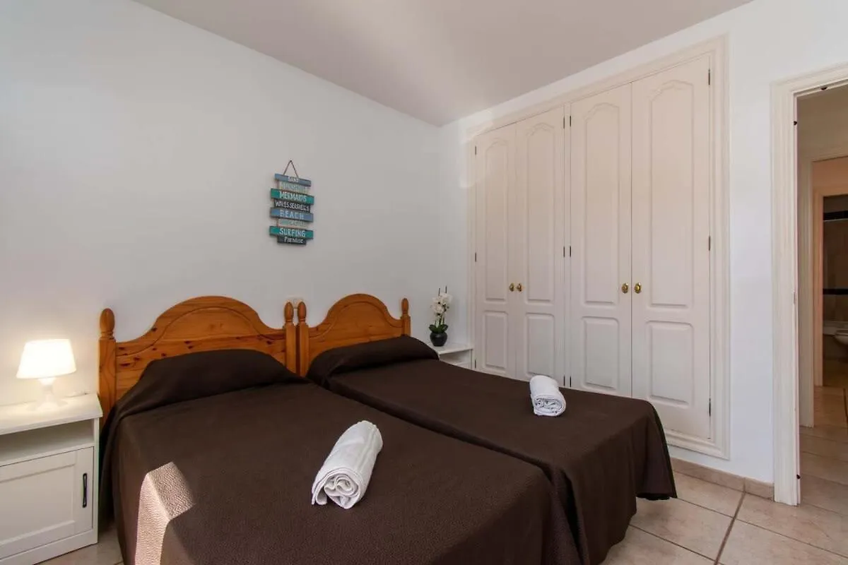 Benimar 13 - Two Bed Overlooking The Pool Costa Adeje