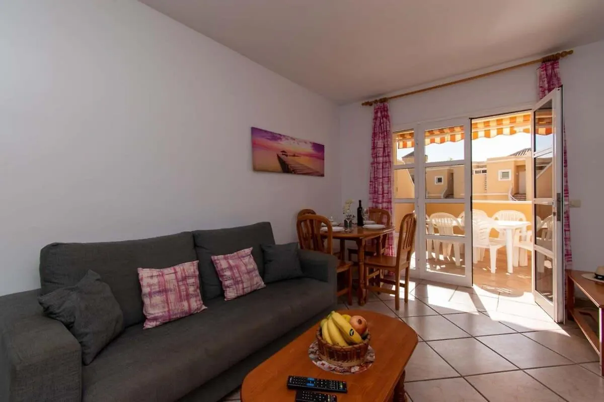 Benimar 13 - Two Bed Overlooking The Pool Costa Adeje  Spain