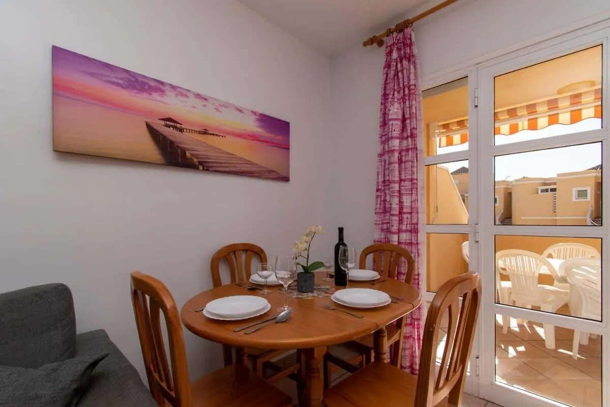 Benimar 13 - Two Bed Overlooking The Pool Costa Adeje  0*, Costa Adeje (Tenerife) Spain