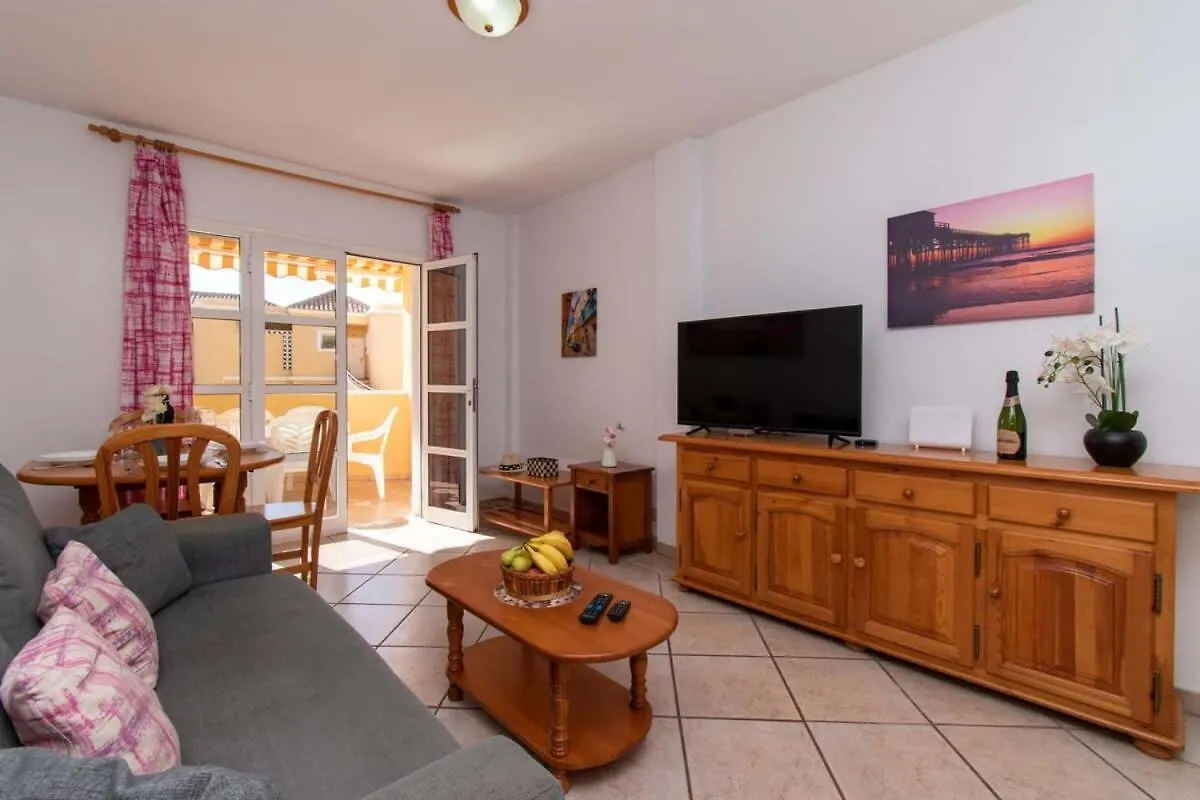 Benimar 13 - Two Bed Overlooking The Pool Costa Adeje  0*, Costa Adeje (Tenerife) Spain