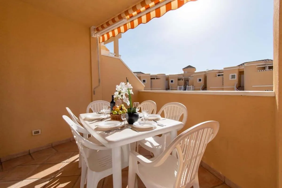 Benimar 13 - Two Bed Overlooking The Pool Costa Adeje  Apartment